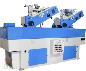 Stainless Steel Flat Bar Grinding Machine